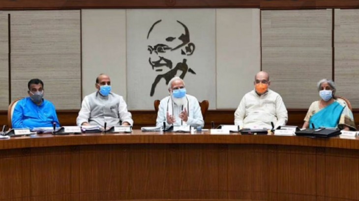 नए साल में नई सोच और विचारों संग करें काम… पीएम मोदी की मंत्रियों को नसीहत