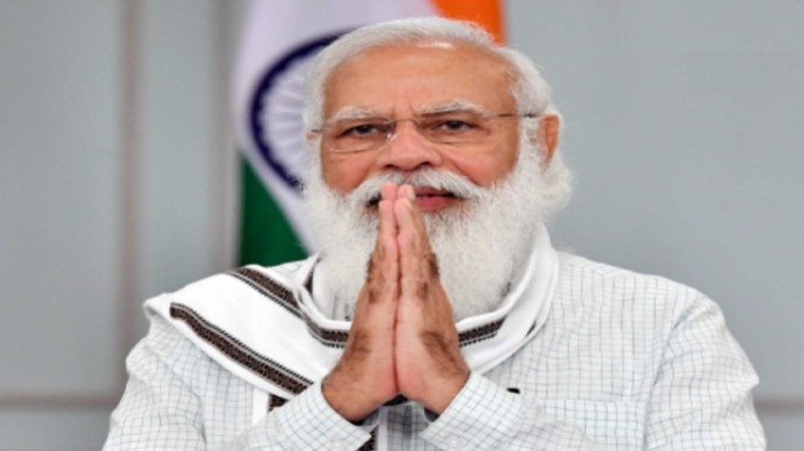 पीएम मोदी आज करेंगे सरयू नहर परियोजना का लोकार्पण