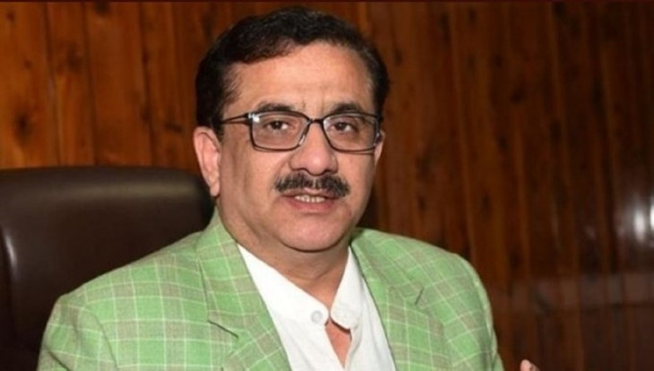 वसीम रिजवी बने हरबीर नारायण सिंह त्यागी, इस्लाम धर्म छोड़ बने हिंदू