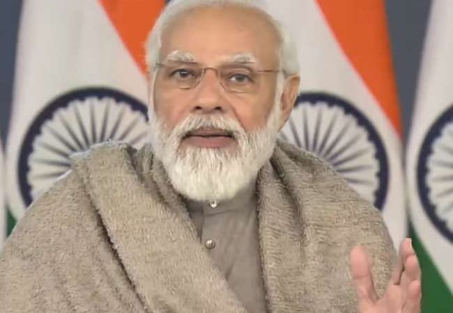 कोरोना के खिलाफ लड़ाई में पीएम मोदी की हुंकार, बोले- देश की रफ्तार को नहीं रोक सकती महामारी, पूरी ताकत से लड़ेंगे