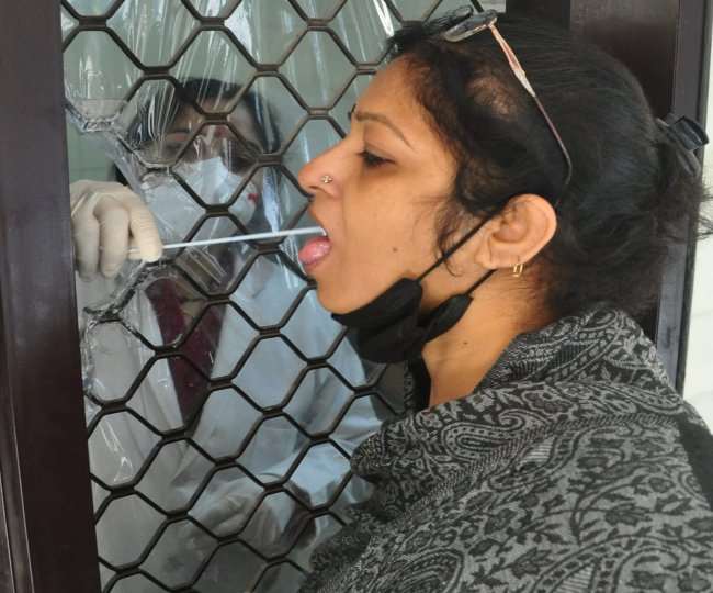 दिल्ली में कोरोना की तेज रफ्तार जारी, बीते 24 घंटे में 4000 से ज्यादा नए मरीज मिले