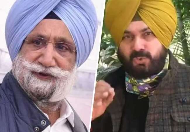 पंजाब के उपमुख्यमंत्री रंधावा की नवजोत सिद्धू को बड़ी सलाह, कहा- अपनी जुबान बंद रखें, ‘मैं’ कहना छोड़ें