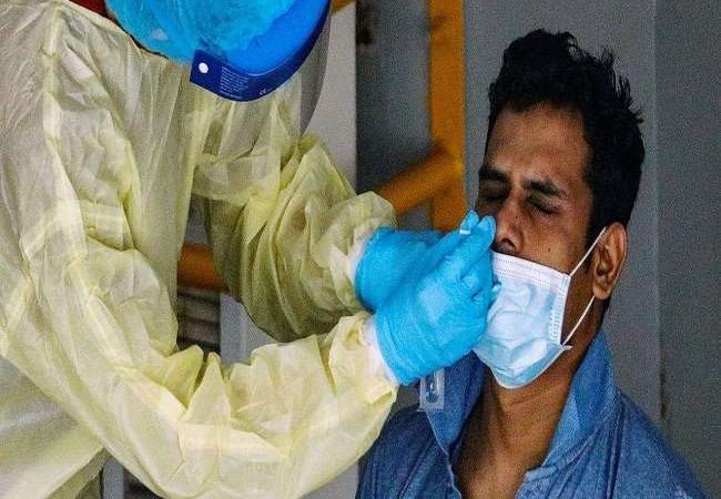 Coronavirus: भारत में फिर से 13 हजार से ज्यादा केस, 38 लोगों की मौत