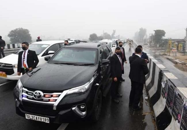 ‘अपने सीएम को थैंक्स कहना, मैं जिंदा लौट रहा हूं’, बठिंडा एयरपोर्ट पर वापस पहुंच अधिकारियों से बोले पीएम