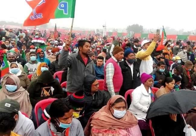 पीएम नरेन्द्र मोदी की फिरोजपुर रैली रद, सुरक्षा में चूक पर गृह मंत्रालय ने पंजाब सरकार से मांगा जवाब