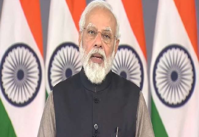 पीएम मोदी ने किया CNCI के दूसरे कैंपस का उद्घाटन, बोले- वैक्सीनेशन में ऐतिहासिक मुकाम हासिल