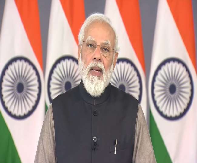 पीएम मोदी ने किया CNCI के दूसरे कैंपस का उद्घाटन, बोले- वैक्सीनेशन में ऐतिहासिक मुकाम हासिल