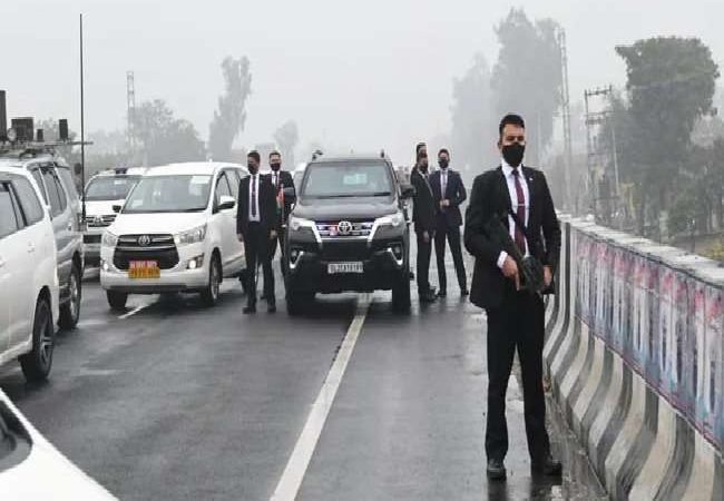 पीएम मोदी की सुरक्षा में चूक: पंजाब के पुलिस प्रमुख समेत एक दर्जन से अधिक वरिष्ठ अधिकारियों को किया गया तलब