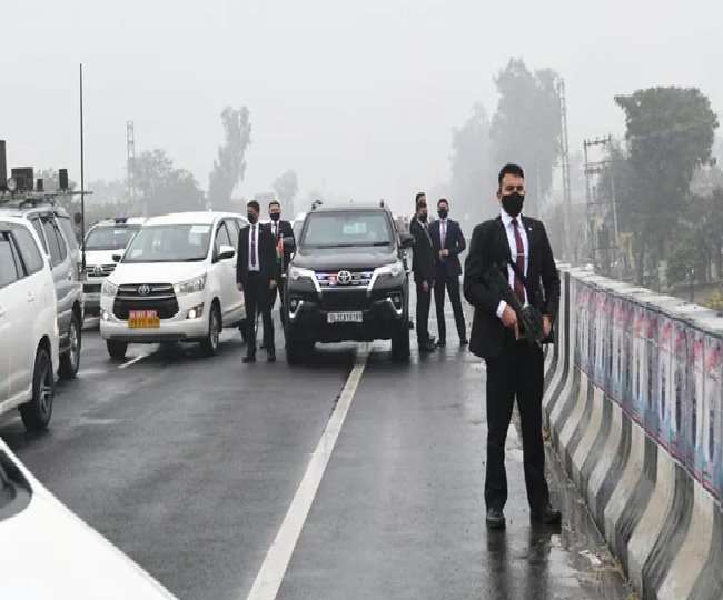 पीएम मोदी की सुरक्षा में चूक: पंजाब के पुलिस प्रमुख समेत एक दर्जन से अधिक वरिष्ठ अधिकारियों को किया गया तलब