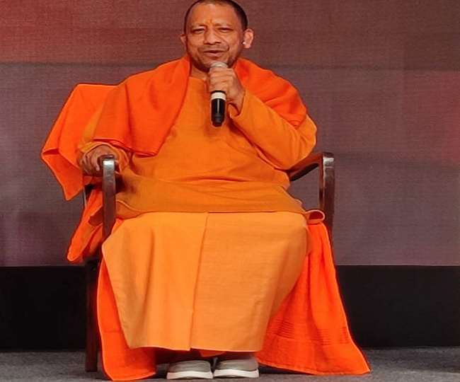 लखनऊ में मुख्यमंत्री योगी आदित्यनाथ बोले- अयोध्या राम मंदिर प्रांगण में बनेगा शहीदों का स्मारक