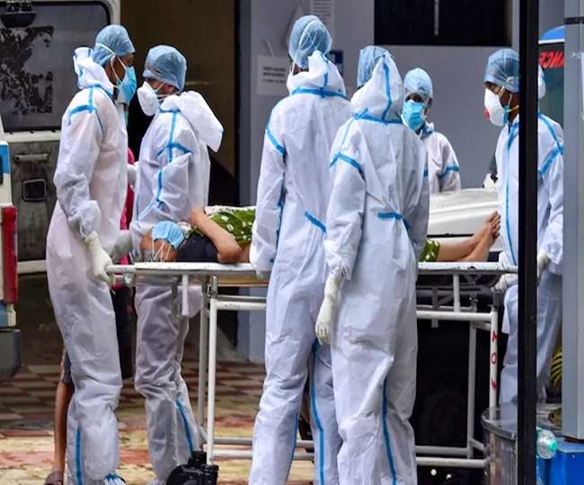 कोरोना के मामलों में भारी उछाल, दिल्ली में 20 हजार और महाराष्ट्र में 40 हजार से अधिक नए केस, जानिए अन्य राज्यों का हाल