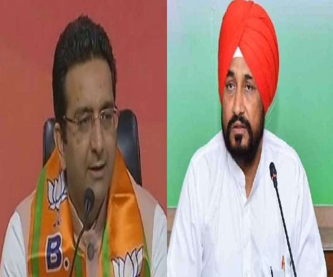 गौरव भाटिया ने चन्नी पर साधा निशाना, कहा- वे केवल गांधी परिवार के अधीन, देश के संविधान के अधीन नहीं