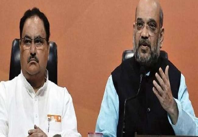 कोरोना के बढ़ते मामलों के चलते जेपी नड्डा के बाद अब अमित शाह का भी बंगाल दौरा रद