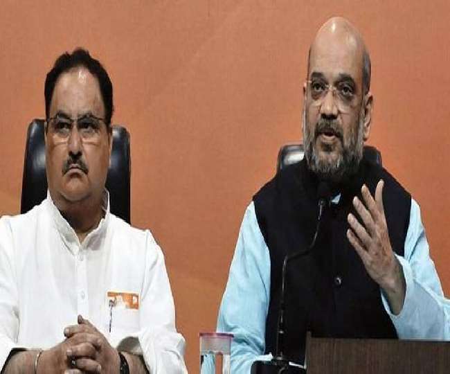 कोरोना के बढ़ते मामलों के चलते जेपी नड्डा के बाद अब अमित शाह का भी बंगाल दौरा रद