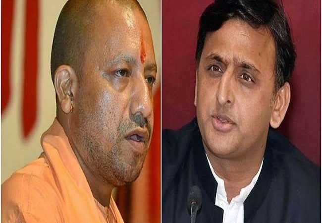 सीएम योगी आदित्यनाथ का सपा पर गंभीर आरोप, बोले- जनता के लिए कुछ करते तो चुनाव से ना घबराते