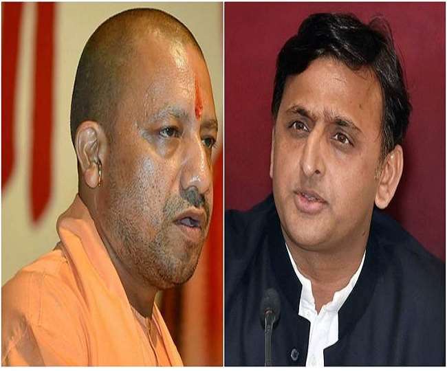सीएम योगी आदित्यनाथ का सपा पर गंभीर आरोप, बोले- जनता के लिए कुछ करते तो चुनाव से ना घबराते