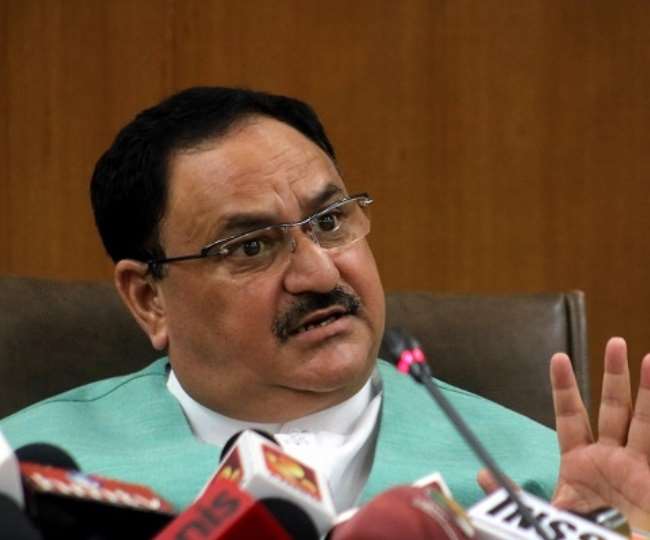 भाजपा अध्‍यक्ष जेपी नड्डा, रक्षा मंत्री राजनाथ सिंह, CM बसवराज बोम्मई, सीएम नीतीश कुमार और केंद्रीय मंत्री अजय भट्ट कोरोना पाजिटिव