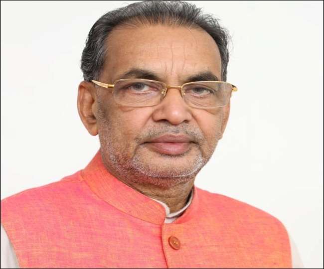 लखनऊ में भाजपा चुनाव समिति की बैठक में शामिल रहे राधा मोहन सिंह कोरोना पाजिटिव