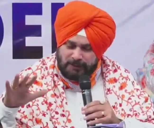 कांग्रेस का सीएम फेस कौन होगा, नवजोत सिंह सिद्धू बोले- यह हाईकमान नहीं, पंजाब के लोग तय करेंगे