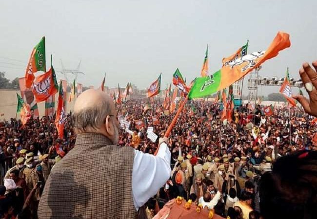 UP Election 2022: यूपी चुनाव पर दिल्‍ली में भाजपा की बैठक, पहले तीन चरणों के लिए प्रत्‍याशियों की संभावित सूची तैयार!