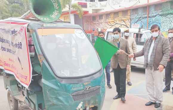 कोरोना पर अंकुश के लिए निगम और प्रशासन ने पूरी ताकत झोंकी