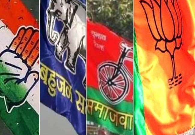 UP Chunav 2022: कांग्रेस, बसपा, सपा-रालोद ने घोषि‍त क‍िए प्रत्याशी, भाजपा की पहली सूची मकर संक्रांति पर