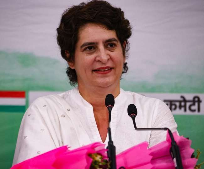 UP Chunav 2022: कांग्रेस ने जारी की 125 प्रत्याशियों की पहली सूची, 50 महिलाओं में उन्नाव के माखी कांड की पीड़िता की मां