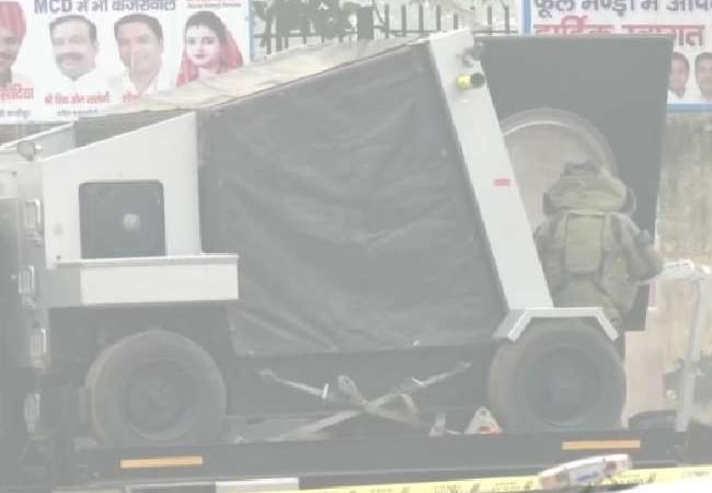 26 जनवरी से पहले बड़ी साजिश नाकाम, दिल्ली और जम्मू-कश्मीर में आईईडी तो पंजाब में आरडीएक्स बरामद