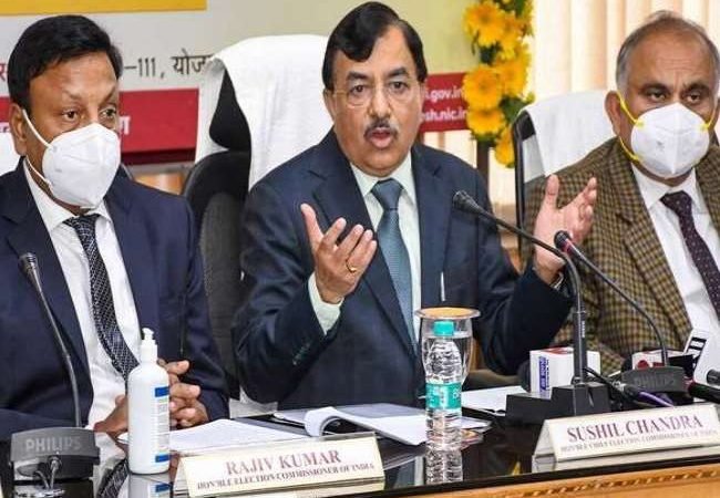 निर्वाचन आयोग ने नए दलों के पंजीकरण नियम किए सरल, क्‍या रैलियों और रोड शो पर बढ़ेगा प्रतिबंध, फैसला आज