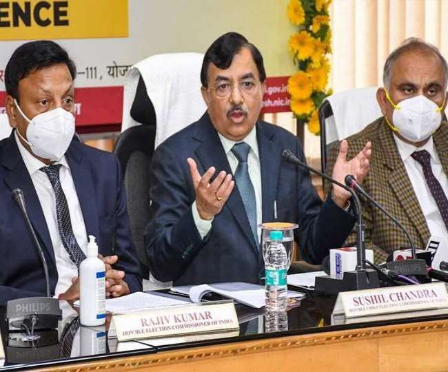 निर्वाचन आयोग ने नए दलों के पंजीकरण नियम किए सरल, क्‍या रैलियों और रोड शो पर बढ़ेगा प्रतिबंध, फैसला आज