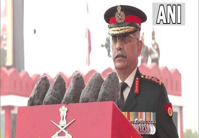 Army Day: व्‍यर्थ नहीं जाएगा गलवन के शहीद जवानों का बलिदान- सेना दिवस पर गरजे सेना जनरल नरवाणे