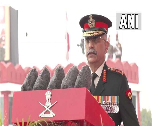 Army Day: व्‍यर्थ नहीं जाएगा गलवन के शहीद जवानों का बलिदान- सेना दिवस पर गरजे सेना जनरल नरवाणे