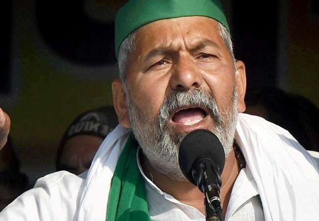 चुनावी दौर में भाकियू के राष्‍ट्रीय प्रवक्‍ता राकेश टिकैत का आज प्रयागराज आगमन अहम होगा