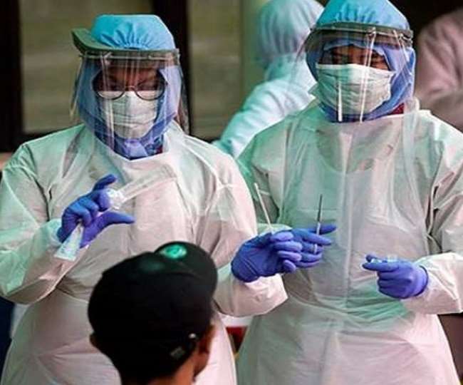 कोरोना की आंखमिचौली, यूपी मुंबई दिल्ली में घटे नए मामले लेकिन डरा रही पाजिटिविटी रेट, केरल में बढ़ी संक्रमण की रफ्तार