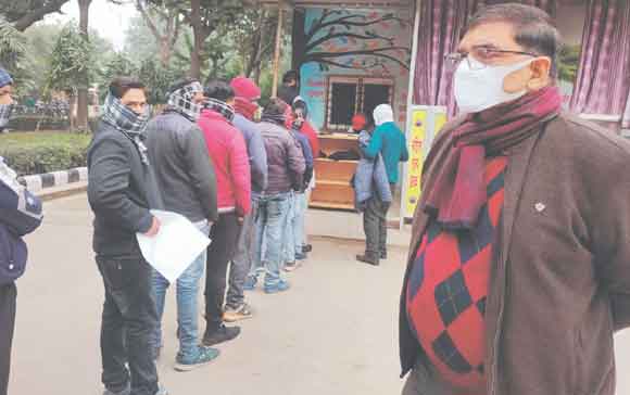 सफाई कर्मचारी निगम के अप्रतिम योद्धा: नगरायुक्त