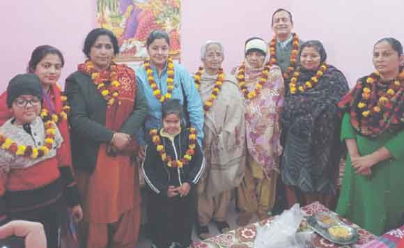 अभाविप है विश्व का सबसे बड़ा छात्र संगठन: ममता सिंह