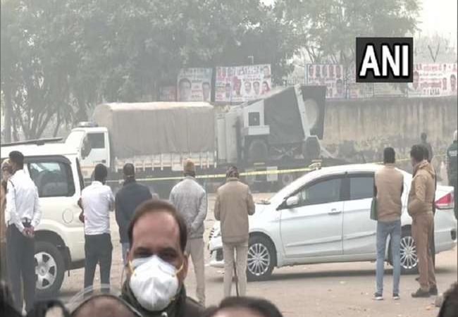 गाजीपुर मंडी बम मामले में अलकायदा के अंसार गजवातुल हिंद का दावा फर्जी- दिल्ली पुलिस