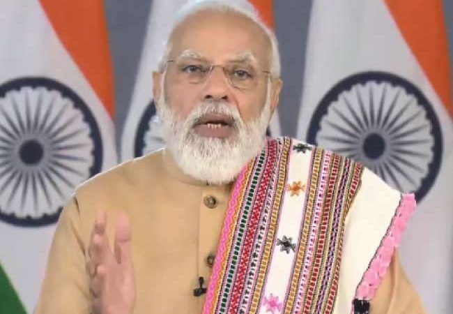 सोमनाथ मंदिर के पास नए सर्किट हाउस का उद्घाटन, पीएम बोले- तीर्थ स्थलों से बढ़ती है भारतीय एकता