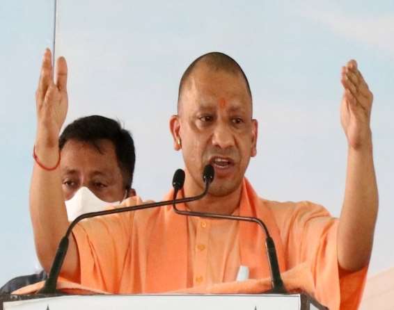 UP Chunav 2022: बुलंदशहर में बोले योगी आदित्यनाथ- सरकार ने बेटियों को दी है सुरक्षा