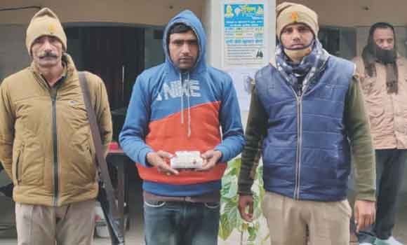 पुलिस ने दो आरोपियों को भेजा जेल