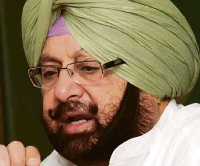 कैप्टन अमरिंदर सिंह का बड़ा बयान, कहा- सिद्धू को पंजाब में मंत्री बनवाने के लिए पाकिस्तान से भी हुई थी लाबिंग