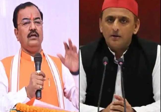 यूपी चुनाव 2022: सपा प्रत्याशियों की सूची पर भाजपा का निशाना, दुर्दांत अपराधियों को टिकट देकर दिखाया दहशत का ट्रेलर