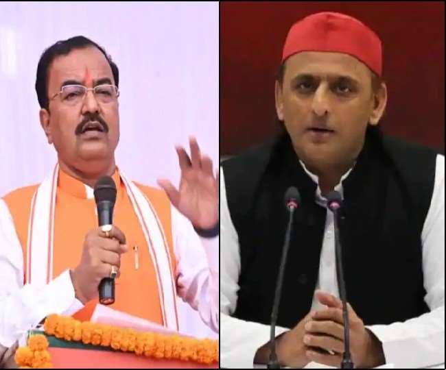 यूपी चुनाव 2022: सपा प्रत्याशियों की सूची पर भाजपा का निशाना, दुर्दांत अपराधियों को टिकट देकर दिखाया दहशत का ट्रेलर