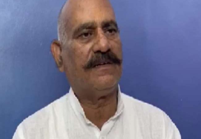 भदोही के दबंग विधायक विजय मिश्रा की जमानत याचिका सुप्रीम कोर्ट से भी खारिज