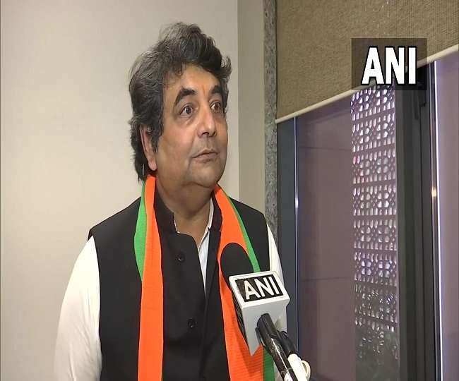 भाजपा में शामिल होने के बाद आरपीएन सिंह बोले, कई नेता छोड़ रहे पार्टी, कांग्रेस में मची है भगदड़