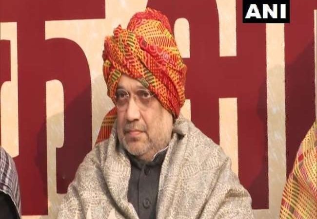 UP Election 2022: अमित शाह ने की पश्चिमी यूपी के जाट नेताओं से मुलाकात, चौधरी चरण सिंह को भारत रत्न देने की उठी मांग