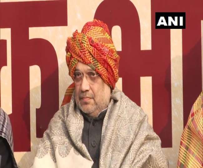 UP Election 2022: अमित शाह ने की पश्चिमी यूपी के जाट नेताओं से मुलाकात, चौधरी चरण सिंह को भारत रत्न देने की उठी मांग