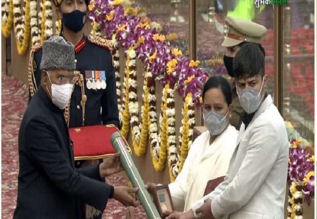 जिनका नाम सुनते ही थर-थर कांपते थे आतंकी, ASI बाबू राम को मिला मरणोपरांत अशोक चक्र