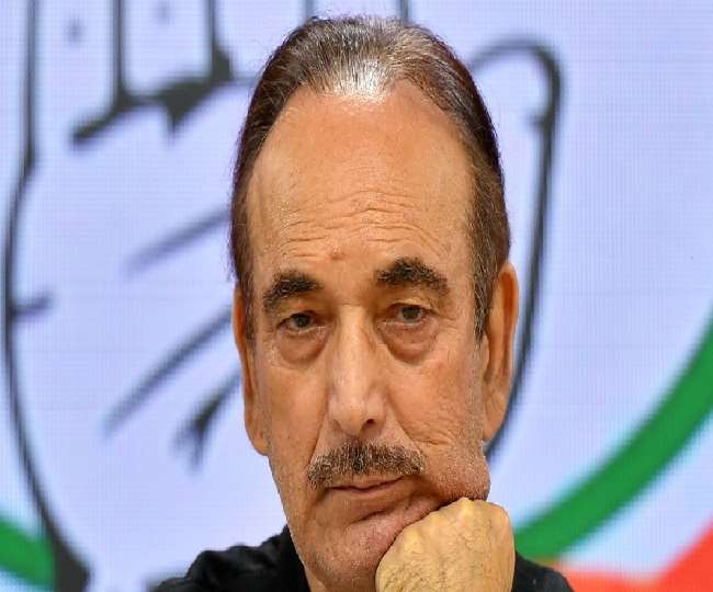गुलाम नबी को पद्म भूषण सम्मान मिलने पर कांग्रेस के अंदर बढ़ी कटुता, सोनि‍या गांधी और राहुल गांधी ने अब तक नहीं दी बधाई