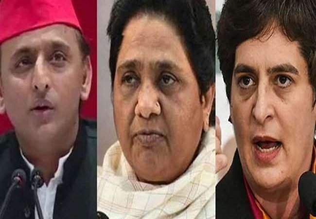 यूपी चुनाव 2022: सीएम योगी ने 11 सीटों पर बढ़ाया राजनीतिक पारा, सपा-बसपा और कांग्रेस प्रत्याशियों को स्टार प्रचारकों का इंतजार